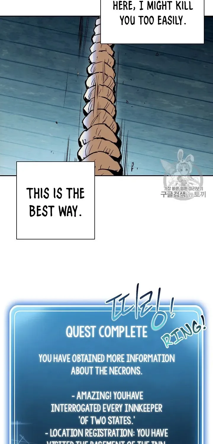 Skeleton Soldier Chapter 93 page 49 - 