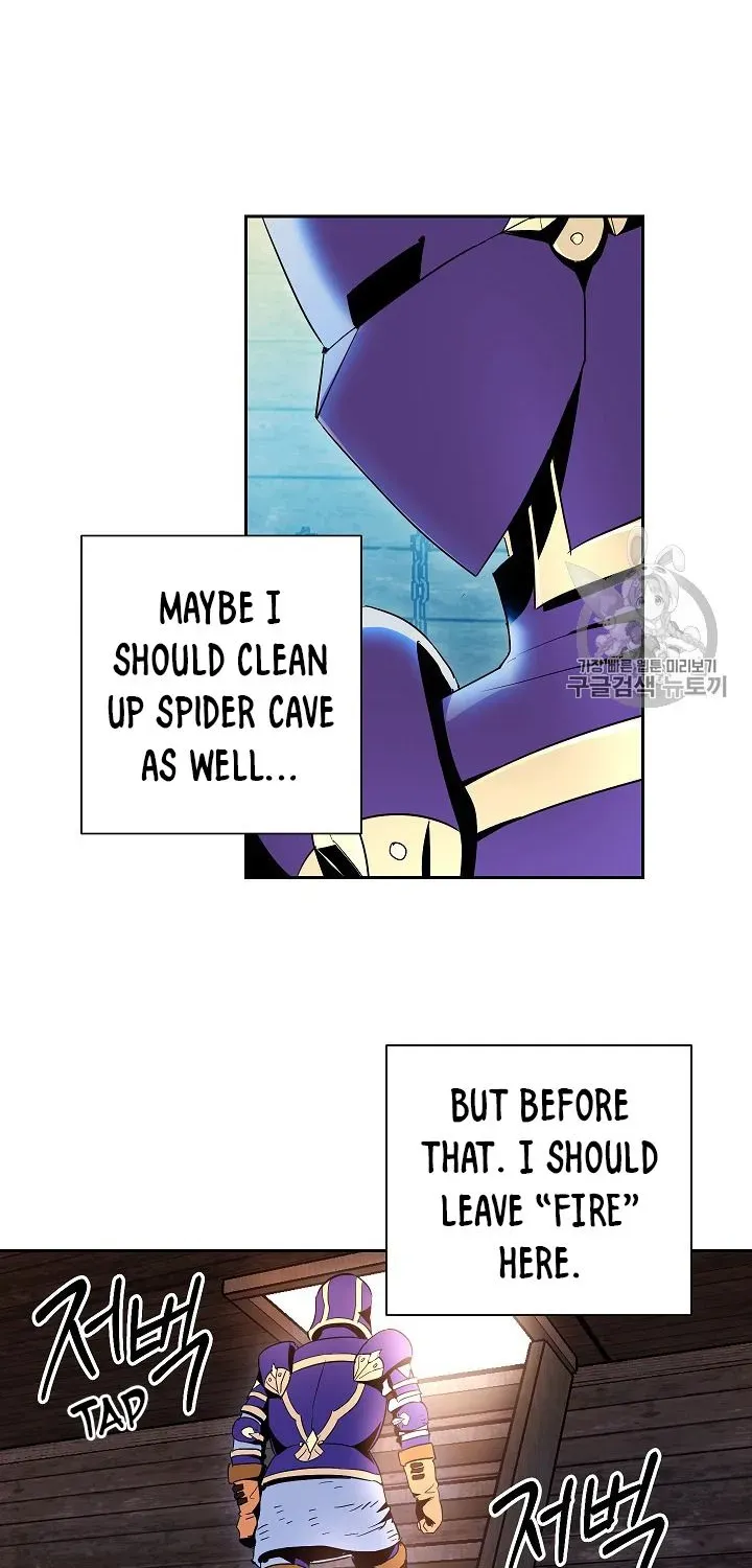 Skeleton Soldier Chapter 93 page 52 - 