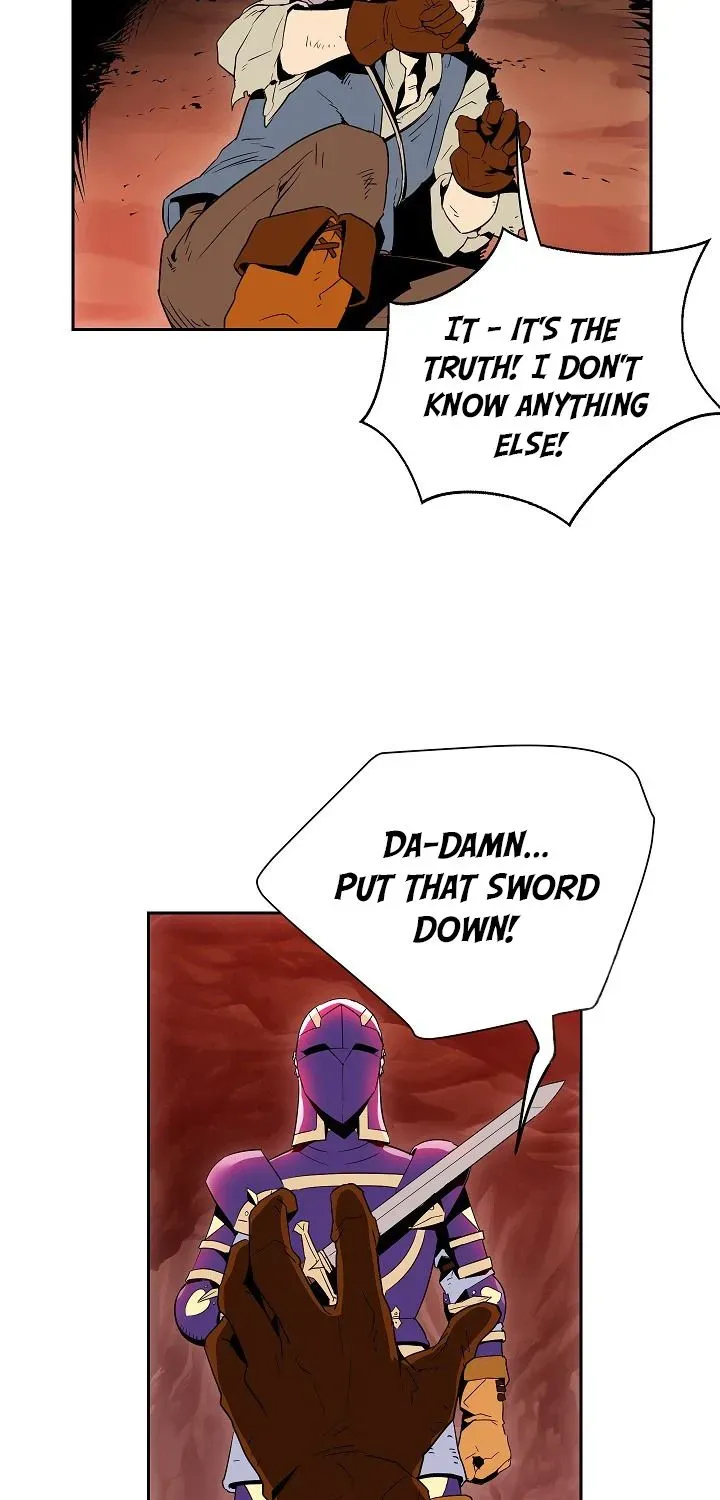 Skeleton Soldier Chapter 93 page 57 - 
