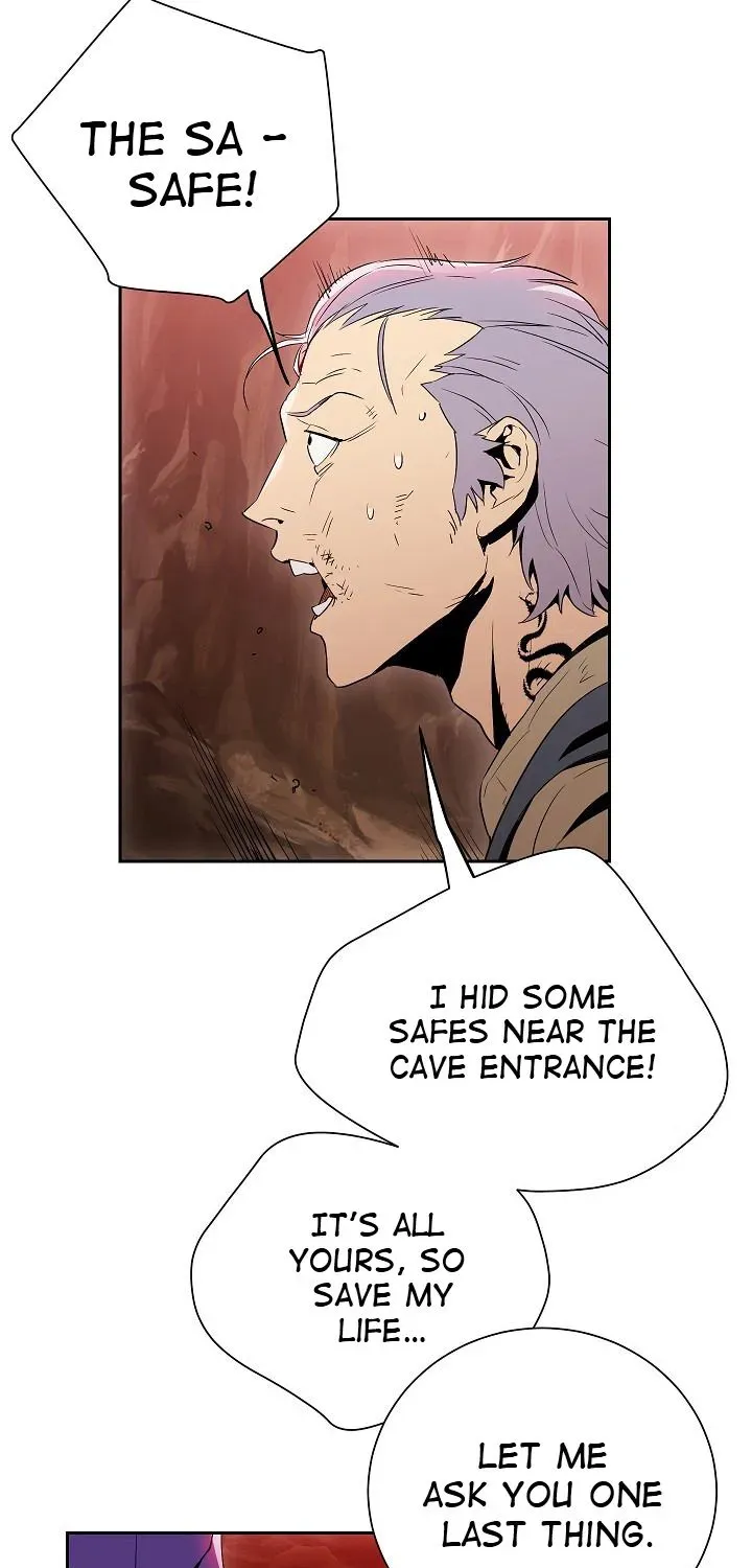 Skeleton Soldier Chapter 93 page 60 - 