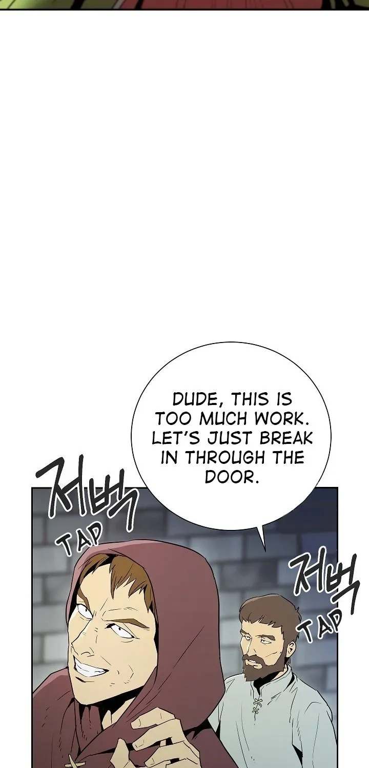 Skeleton Soldier Chapter 93 page 10 - 