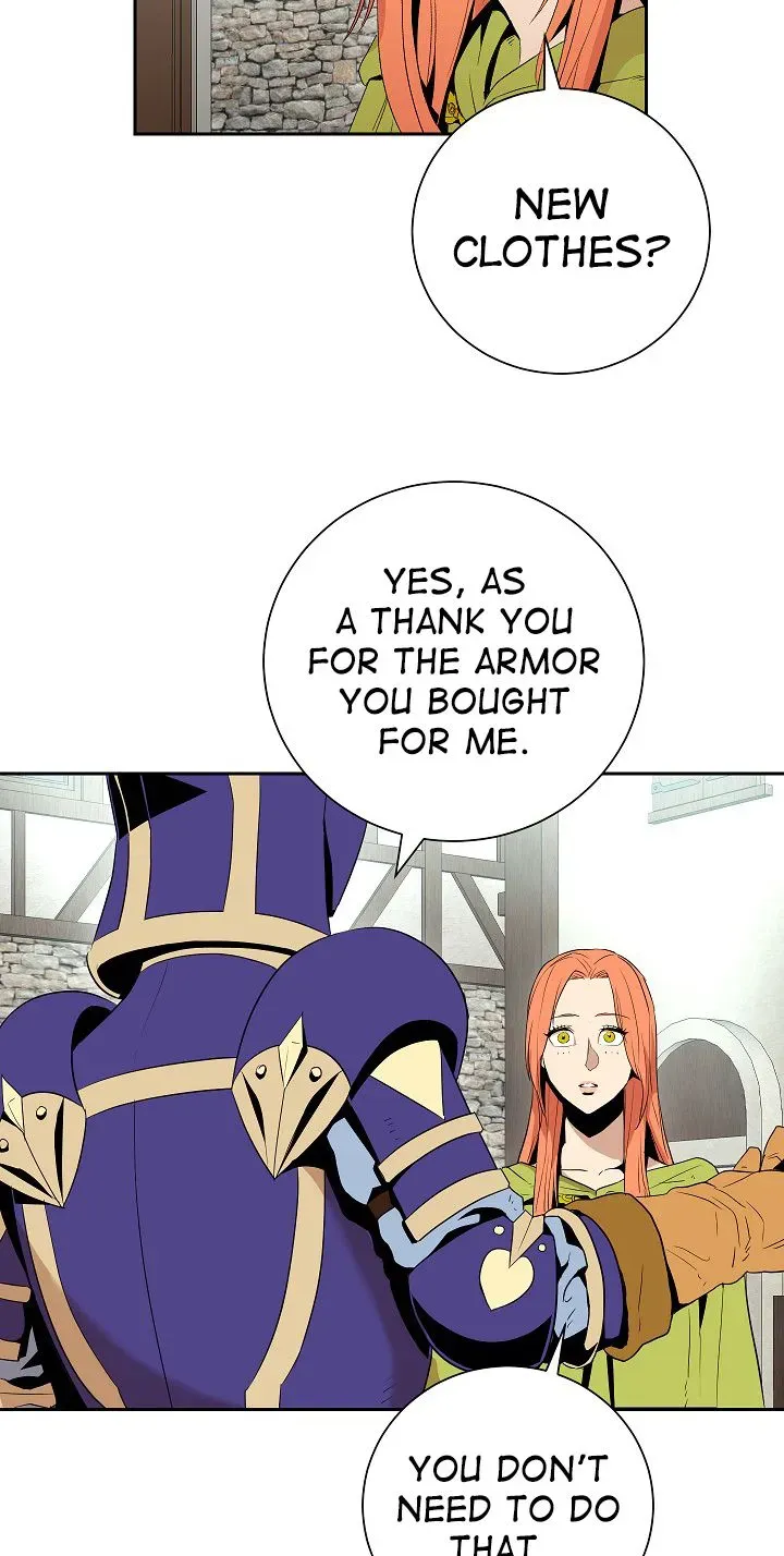 Skeleton Soldier Chapter 94 page 11 - 