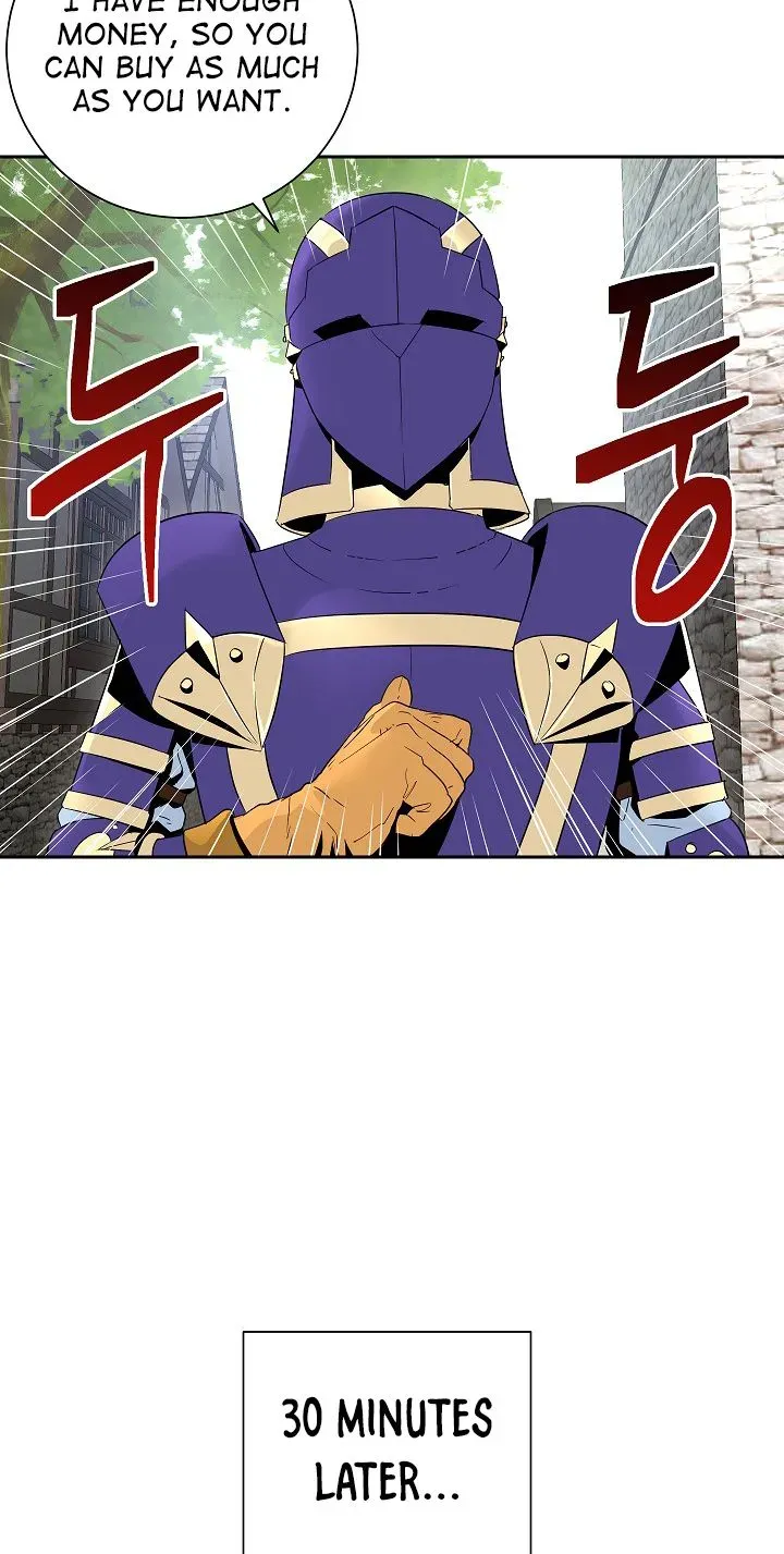 Skeleton Soldier Chapter 94 page 13 - 