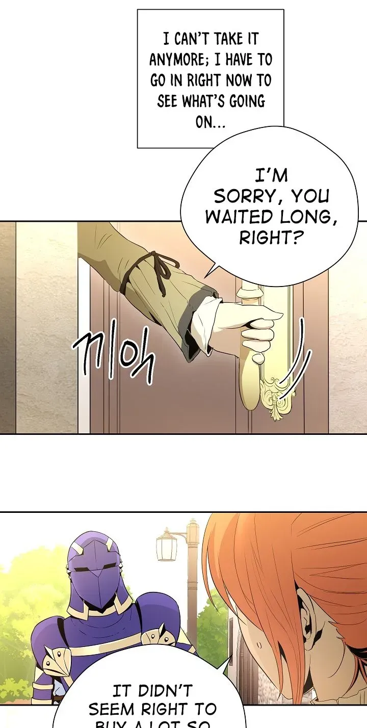 Skeleton Soldier Chapter 94 page 19 - 