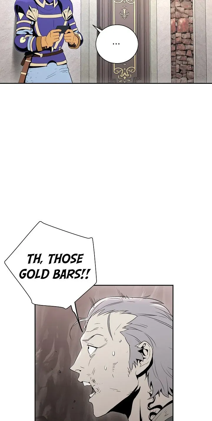 Skeleton Soldier Chapter 94 page 3 - 