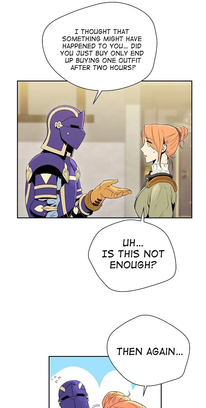Skeleton Soldier Chapter 94 page 21 - 