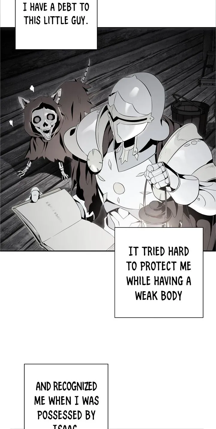 Skeleton Soldier Chapter 94 page 31 - 