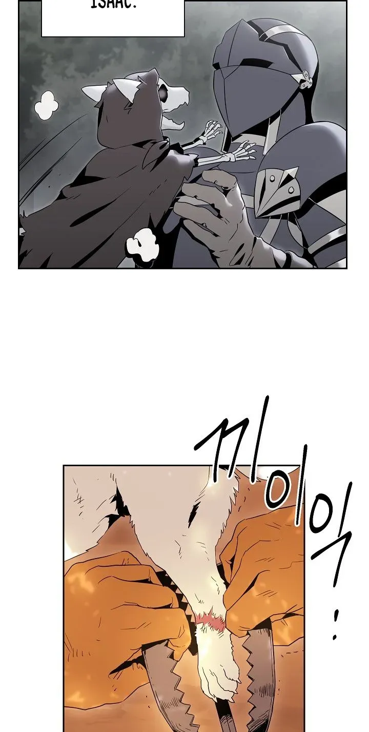 Skeleton Soldier Chapter 94 page 32 - 