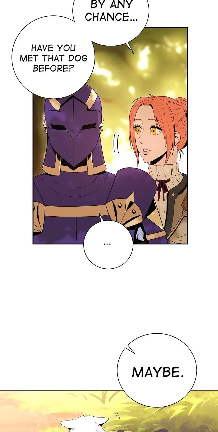 Skeleton Soldier Chapter 94 page 36 - 