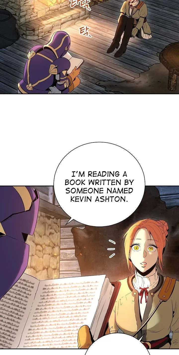 Skeleton Soldier Chapter 94 page 39 - 