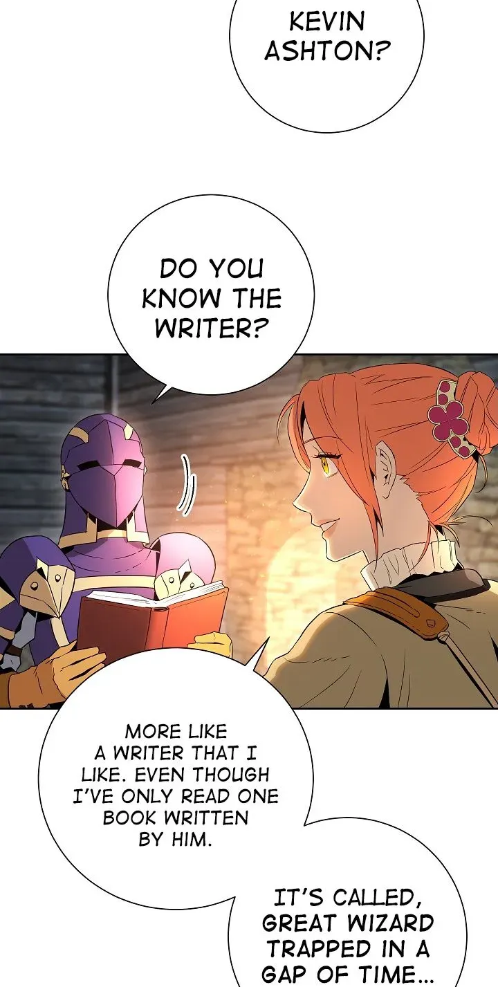 Skeleton Soldier Chapter 94 page 40 - 