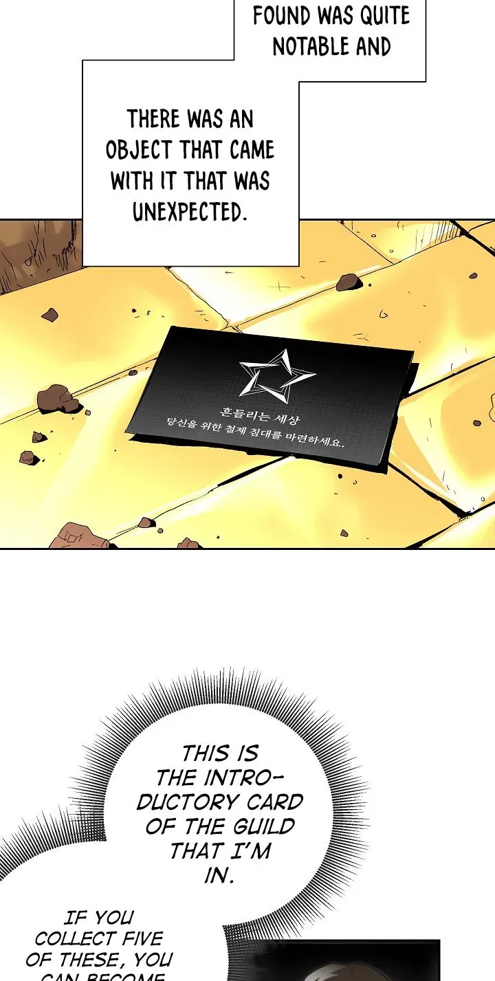 Skeleton Soldier Chapter 94 page 5 - 