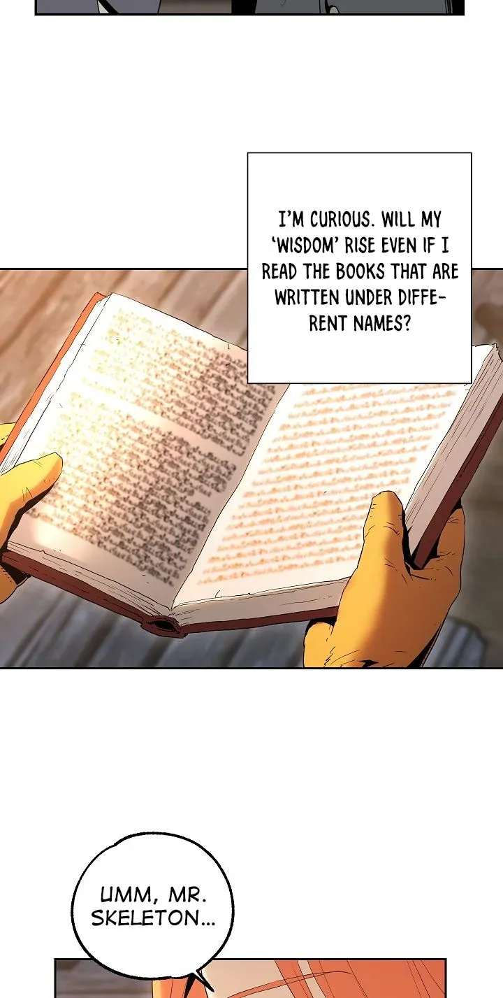 Skeleton Soldier Chapter 94 page 45 - 