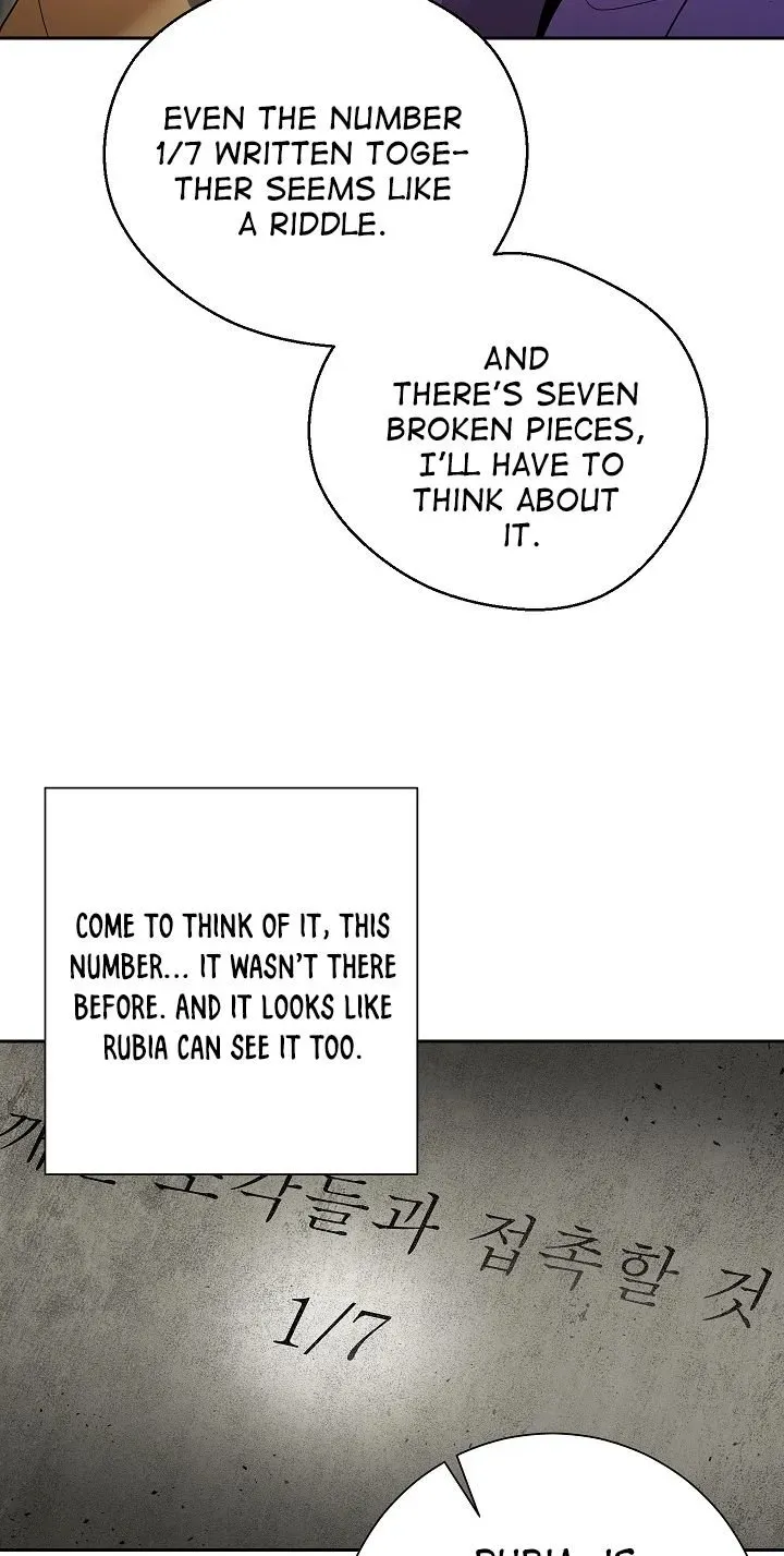 Skeleton Soldier Chapter 94 page 50 - 