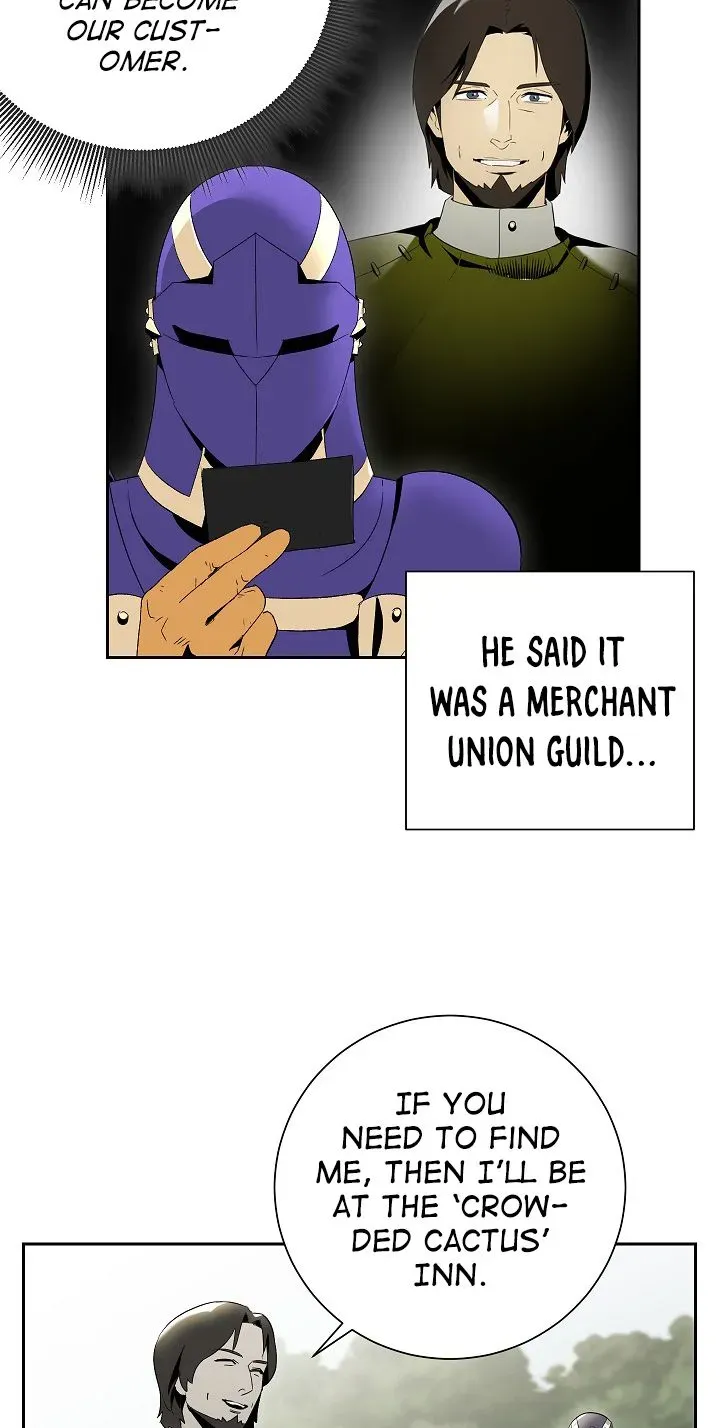 Skeleton Soldier Chapter 94 page 6 - 