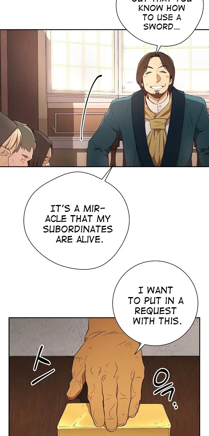 Skeleton Soldier Chapter 95 page 13 - 