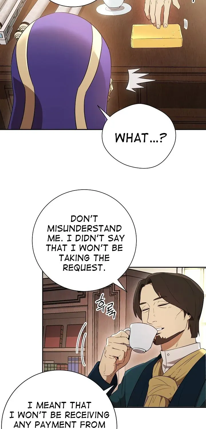 Skeleton Soldier Chapter 95 page 19 - 