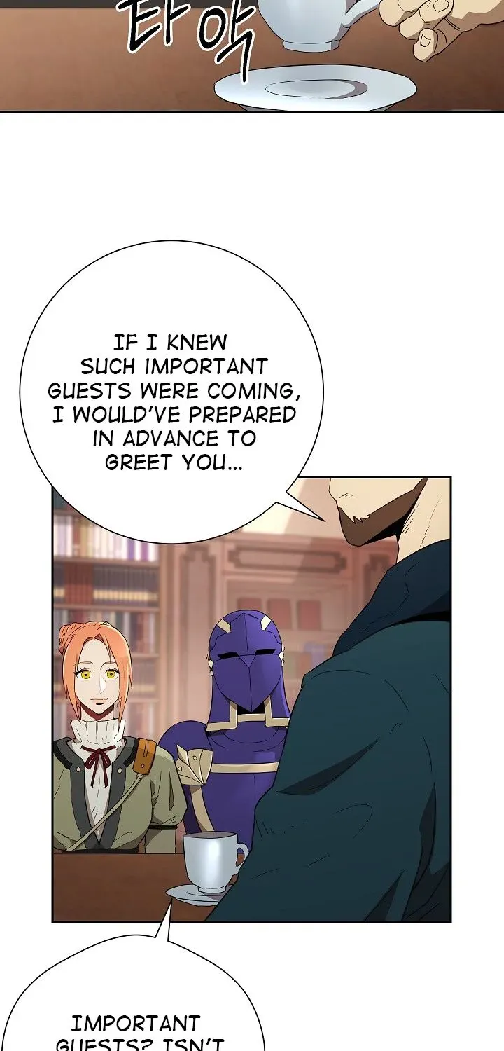 Skeleton Soldier Chapter 95 page 3 - 