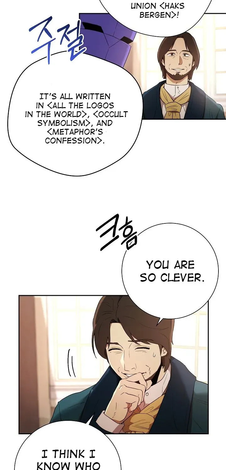 Skeleton Soldier Chapter 95 page 29 - 