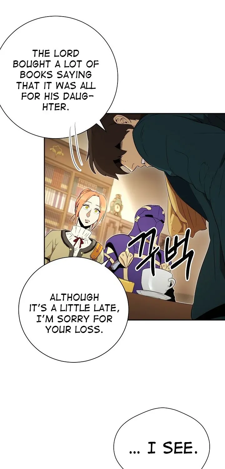 Skeleton Soldier Chapter 95 page 32 - 