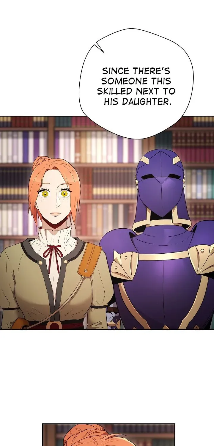 Skeleton Soldier Chapter 95 page 35 - 