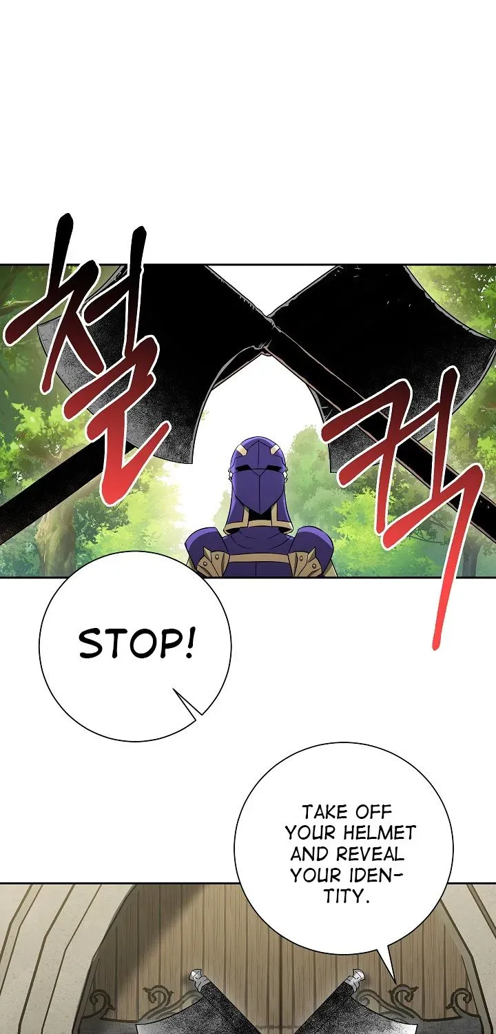 Skeleton Soldier Chapter 95 page 38 - 