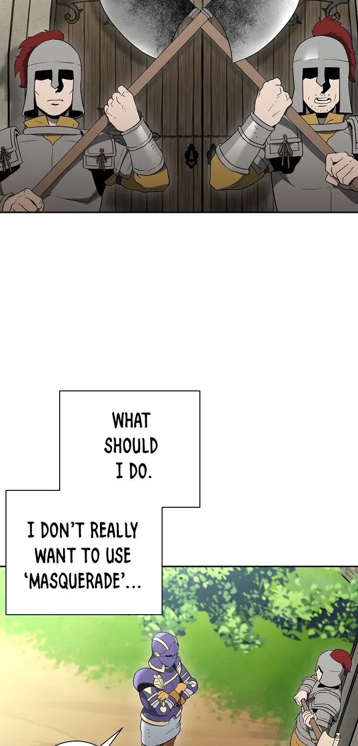 Skeleton Soldier Chapter 95 page 40 - 