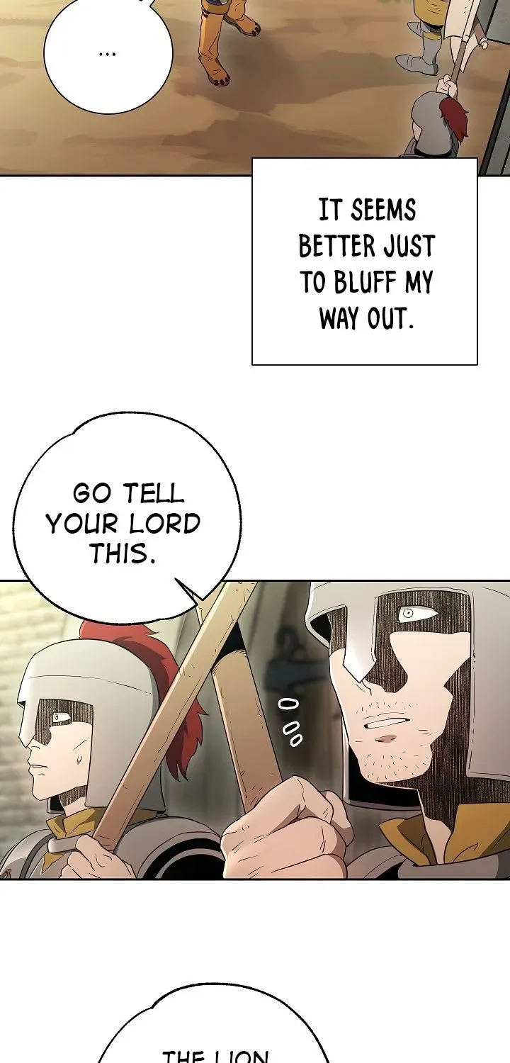 Skeleton Soldier Chapter 95 page 42 - 