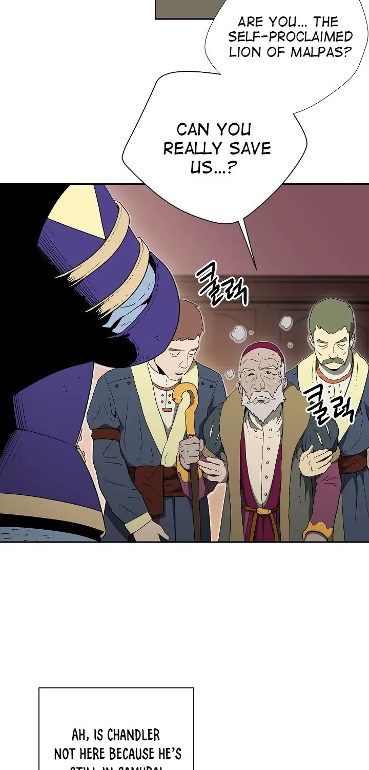 Skeleton Soldier Chapter 95 page 46 - 