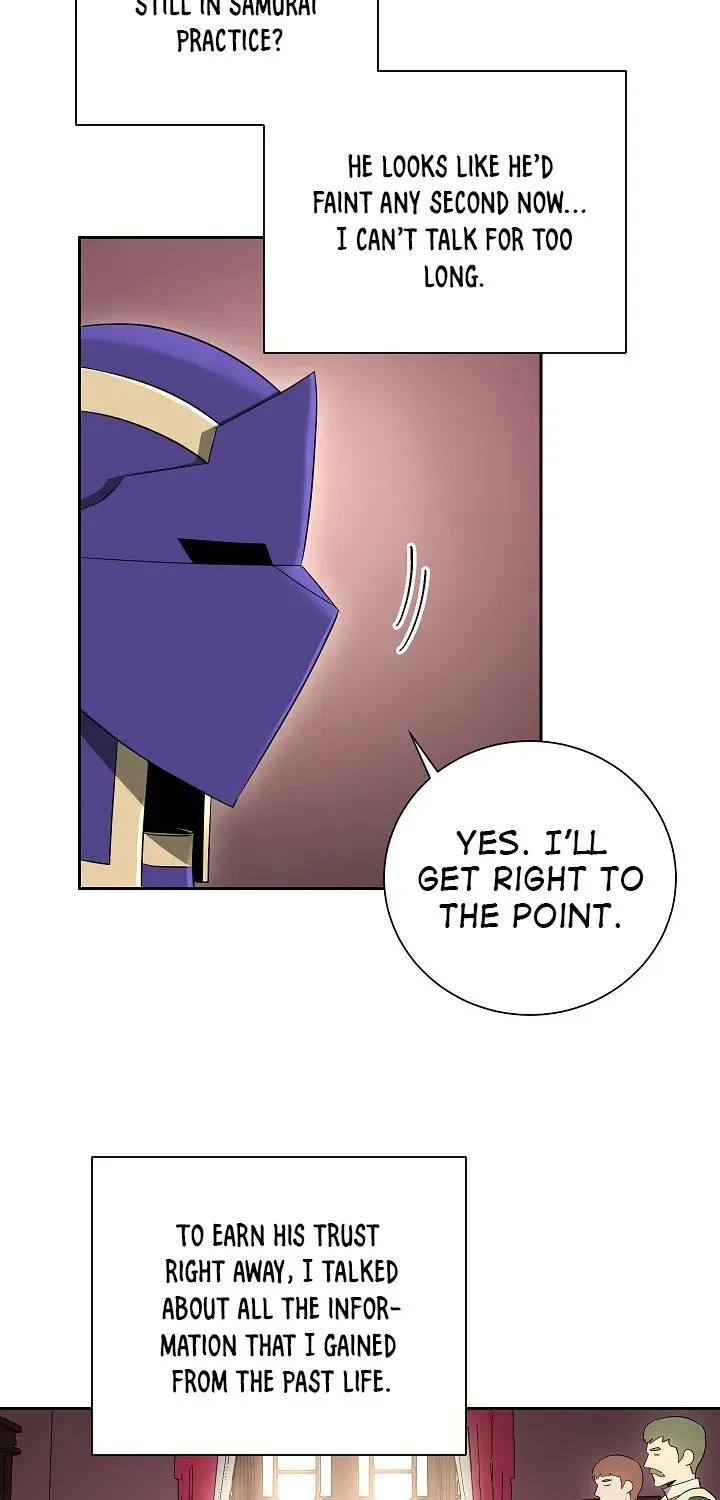 Skeleton Soldier Chapter 95 page 48 - 