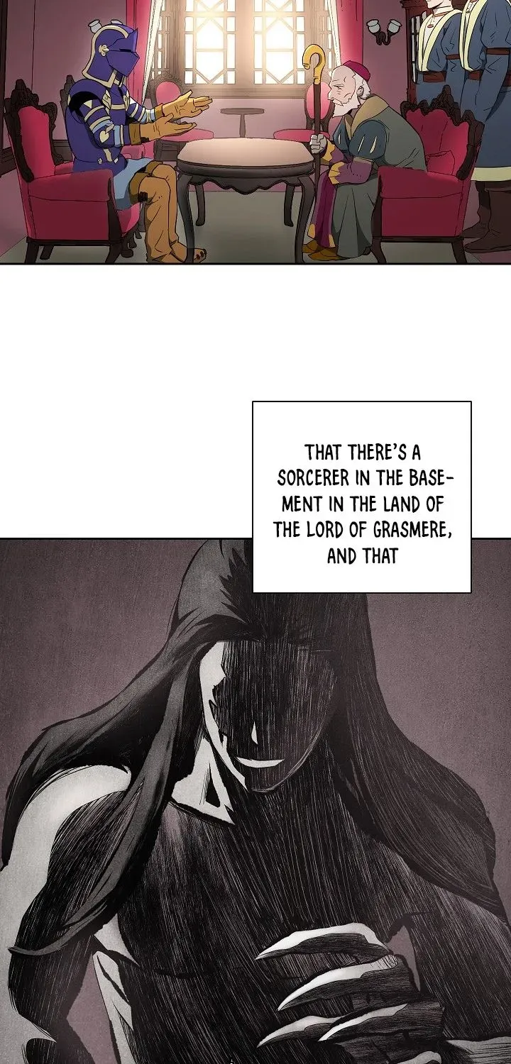 Skeleton Soldier Chapter 95 page 50 - 