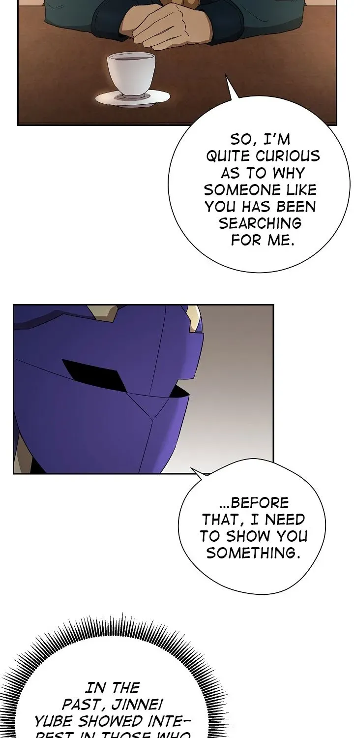 Skeleton Soldier Chapter 95 page 6 - 