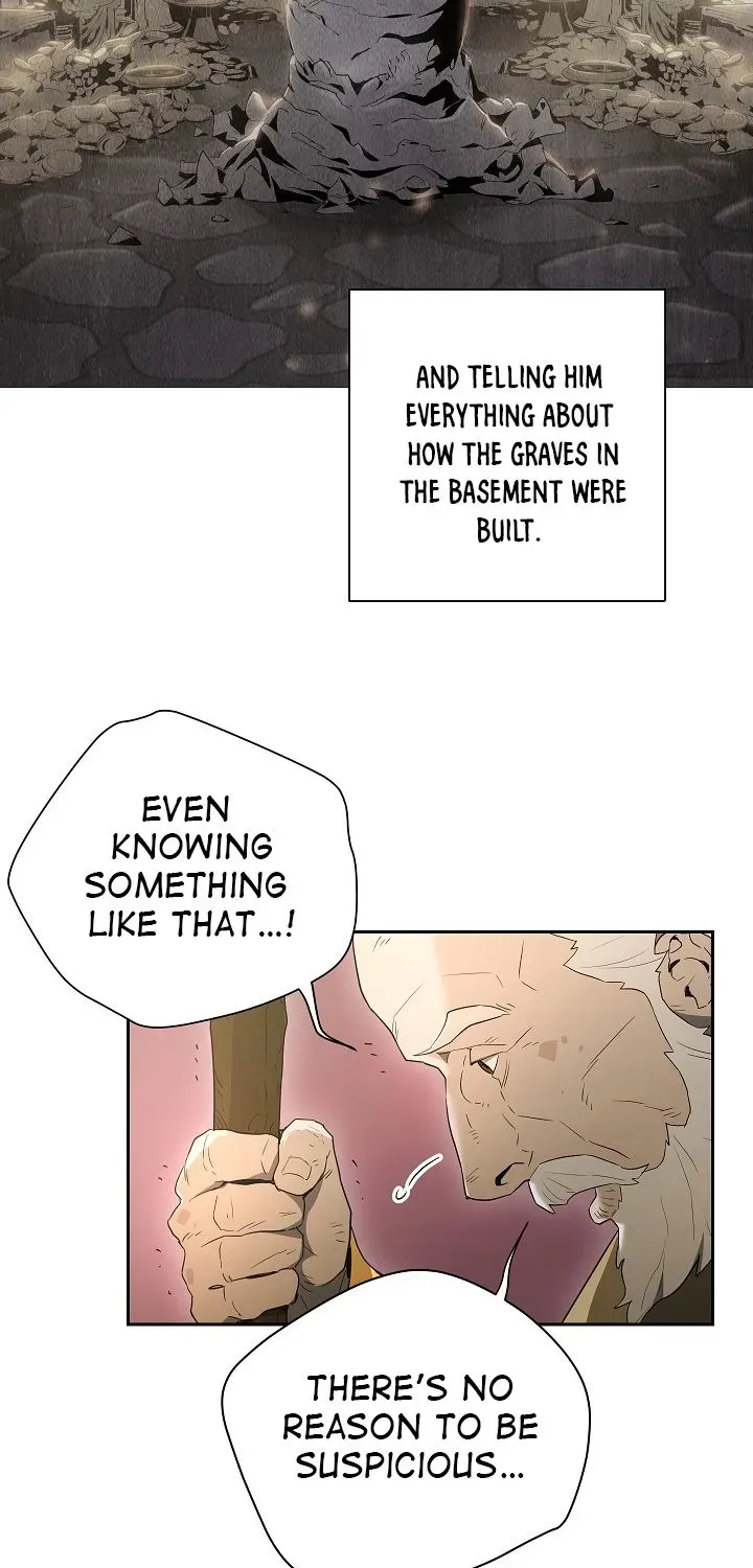 Skeleton Soldier Chapter 95 page 53 - 