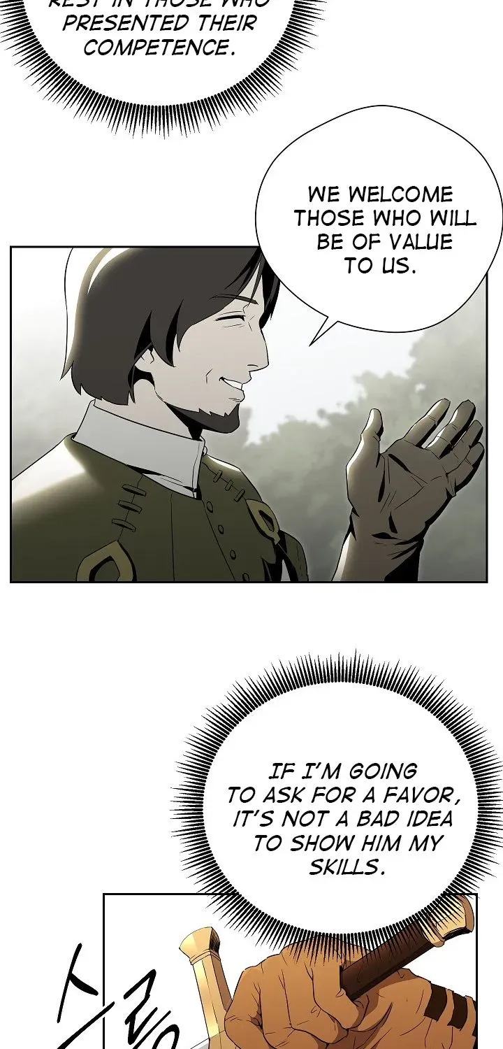 Skeleton Soldier Chapter 95 page 8 - 