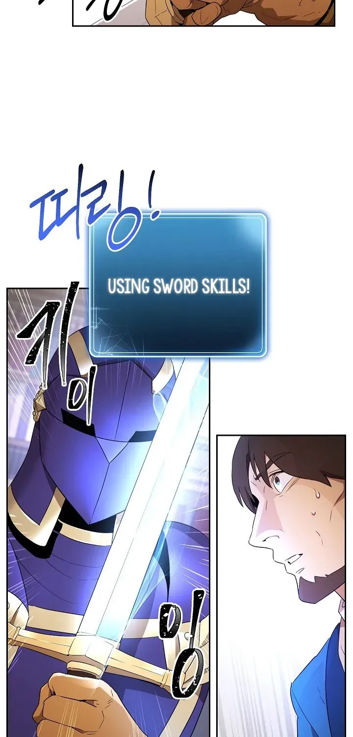 Skeleton Soldier Chapter 95 page 10 - 