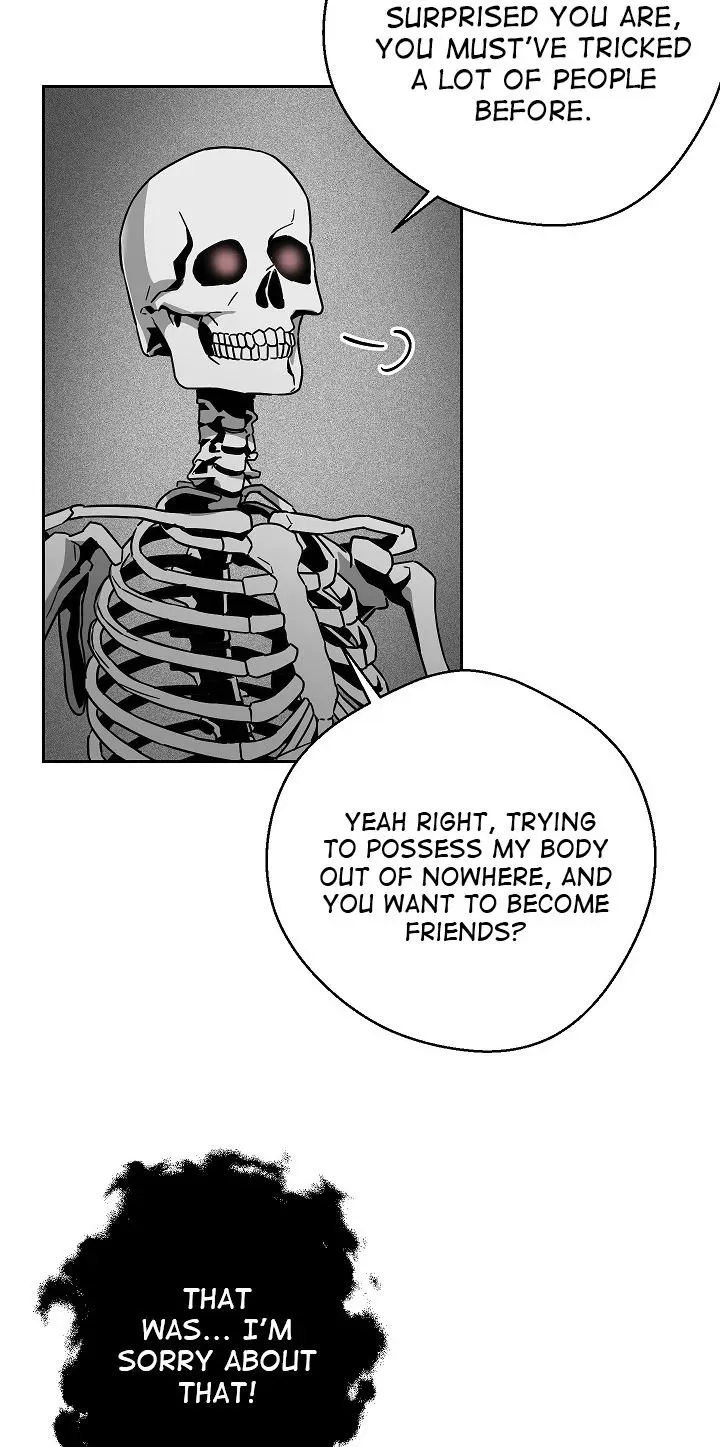 Skeleton Soldier Chapter 96 page 11 - 