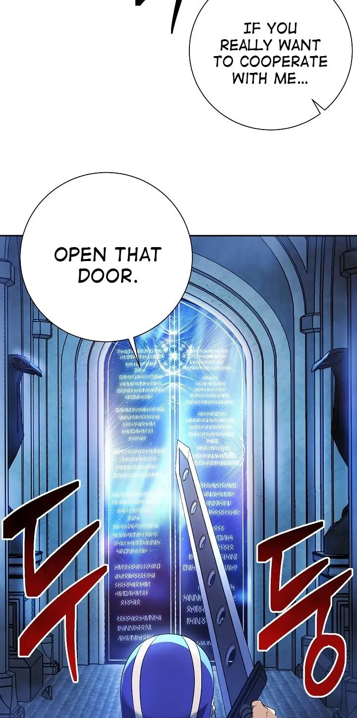 Skeleton Soldier Chapter 96 page 19 - 