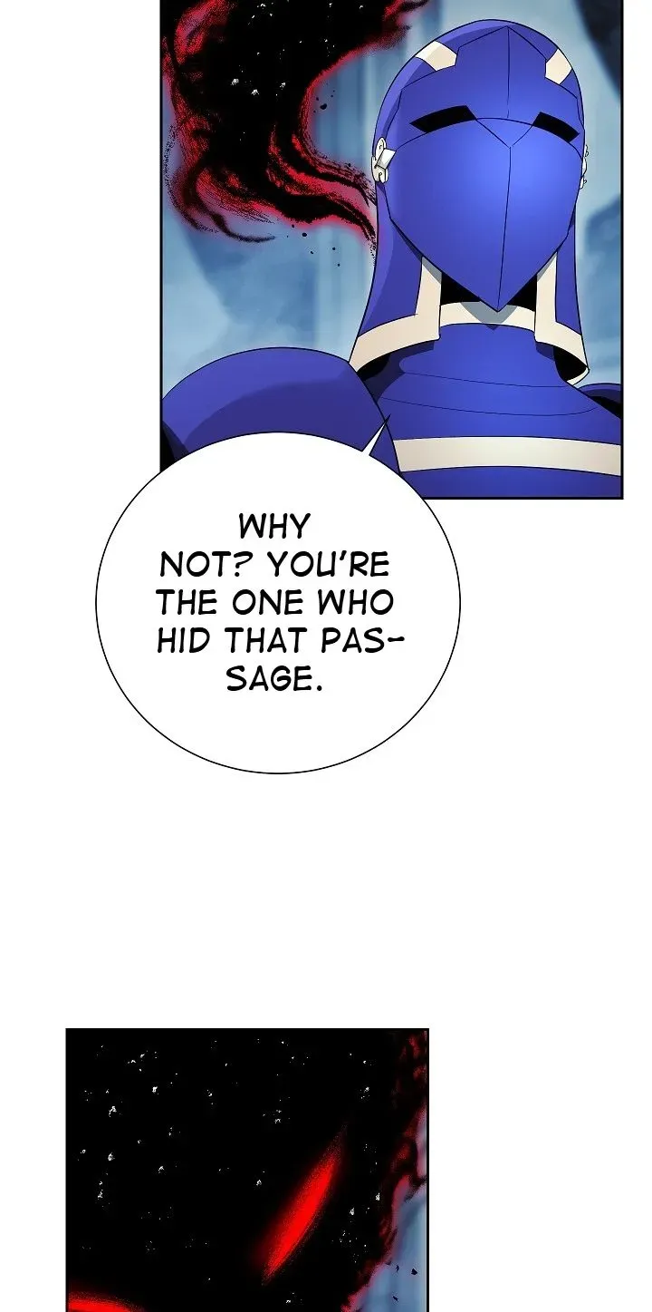 Skeleton Soldier Chapter 96 page 21 - 