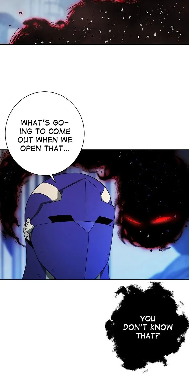 Skeleton Soldier Chapter 96 page 26 - 