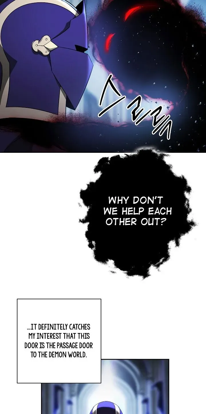 Skeleton Soldier Chapter 96 page 30 - 