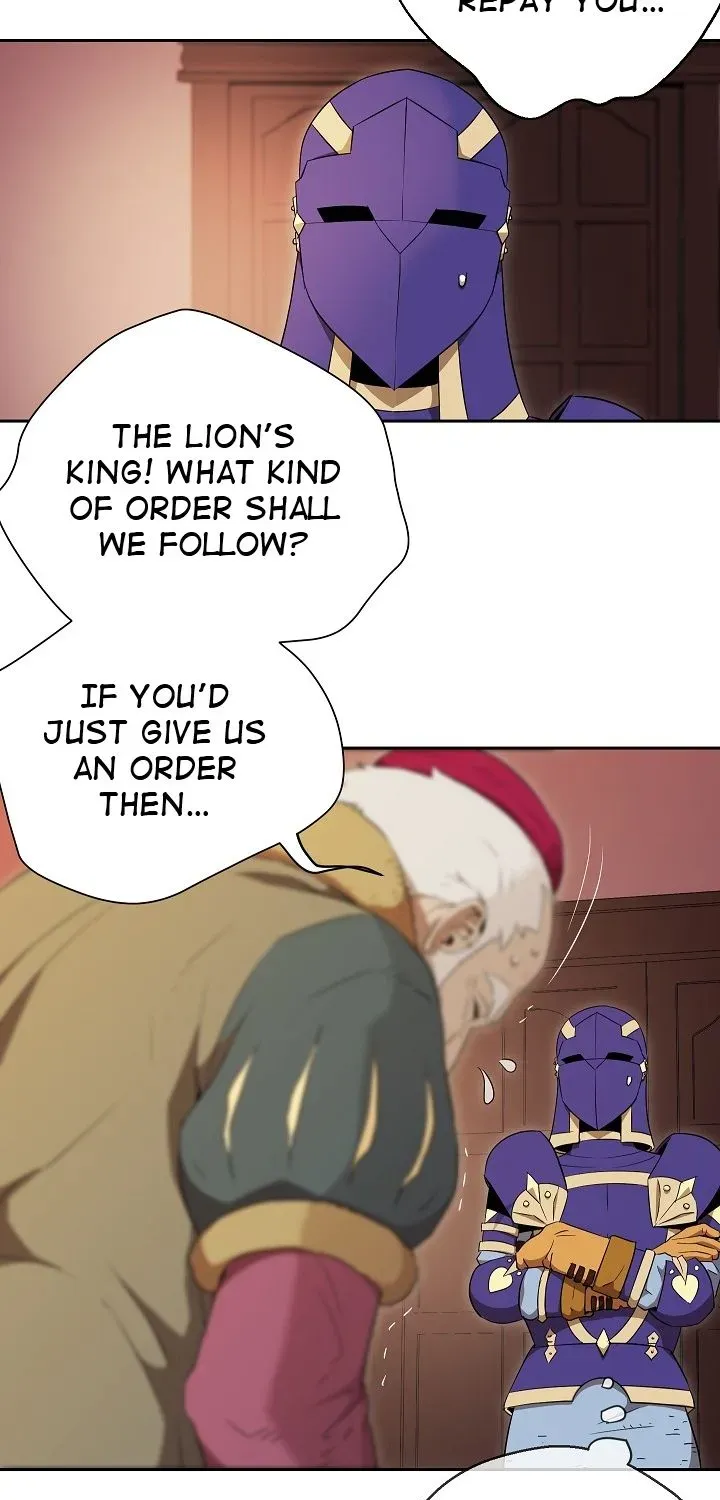 Skeleton Soldier Chapter 96 page 34 - 