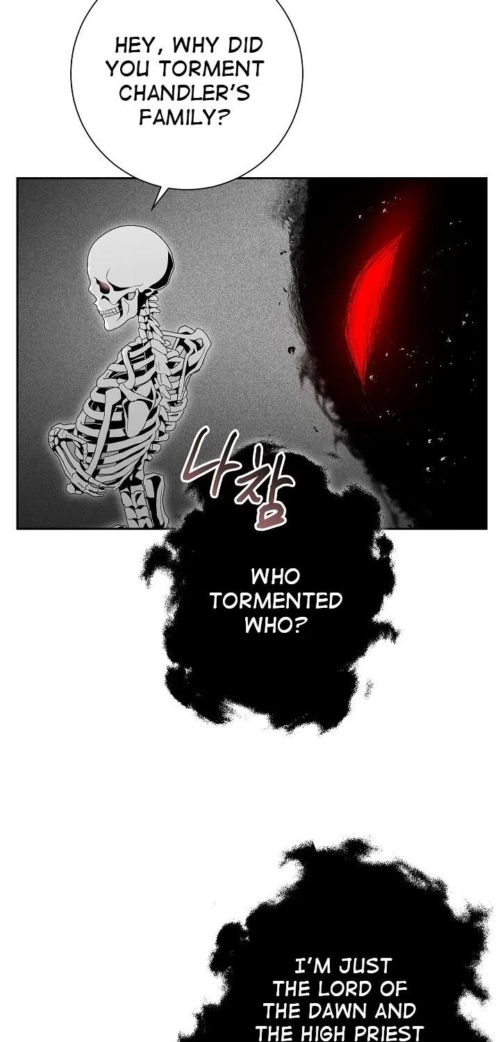 Skeleton Soldier Chapter 96 page 36 - 