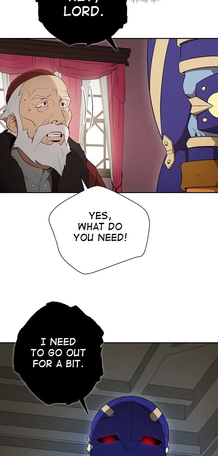 Skeleton Soldier Chapter 96 page 52 - 