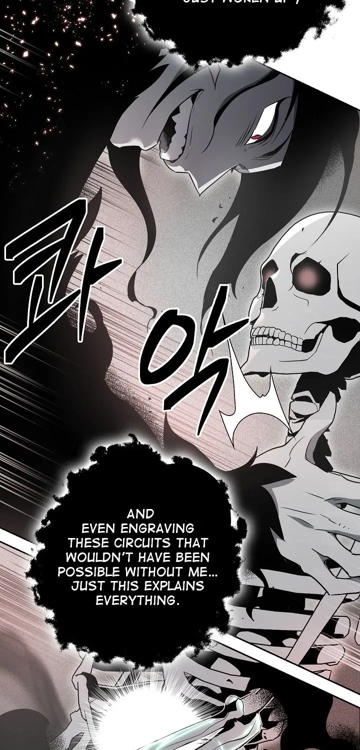 Skeleton Soldier Chapter 96 page 86 - 