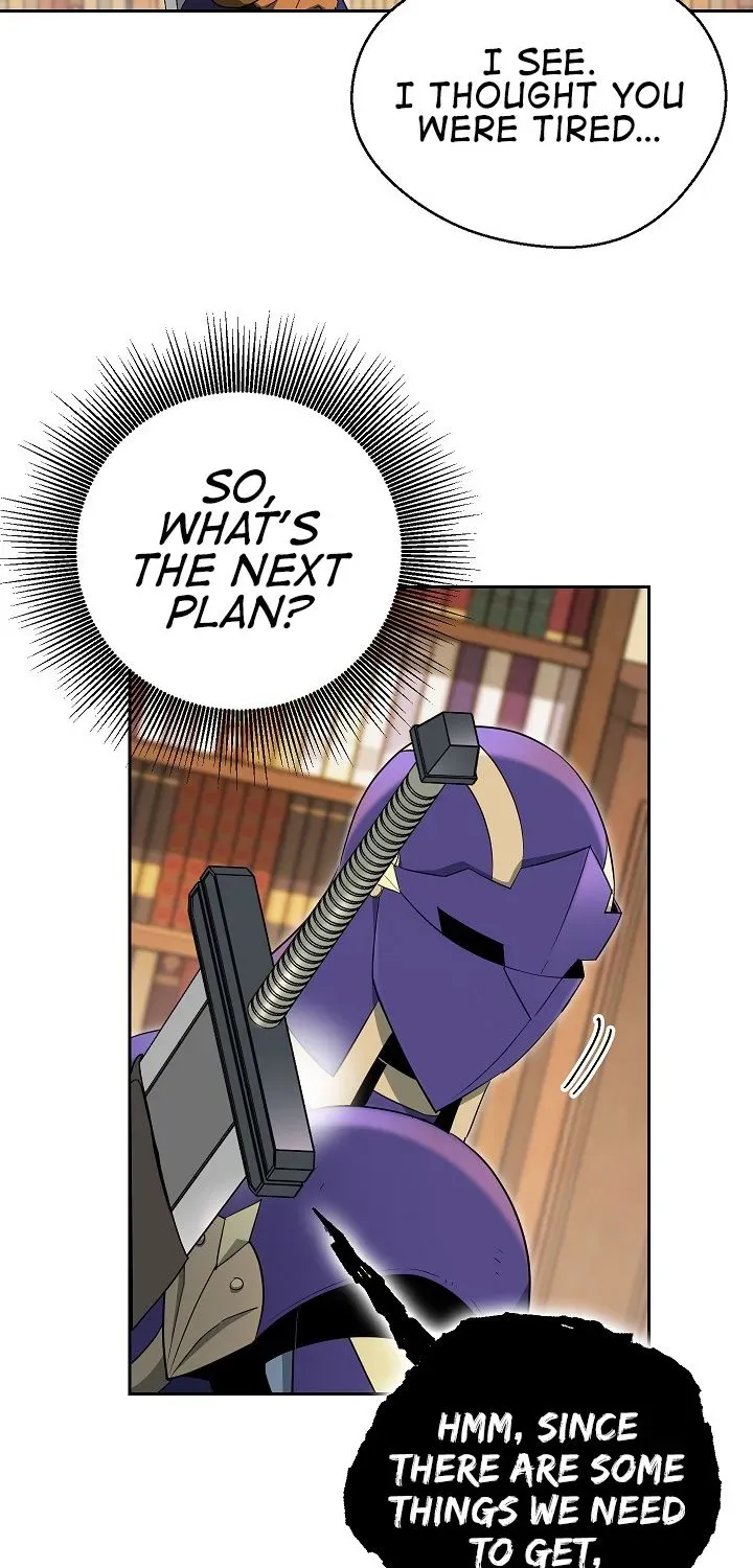 Skeleton Soldier Chapter 97 page 116 - 