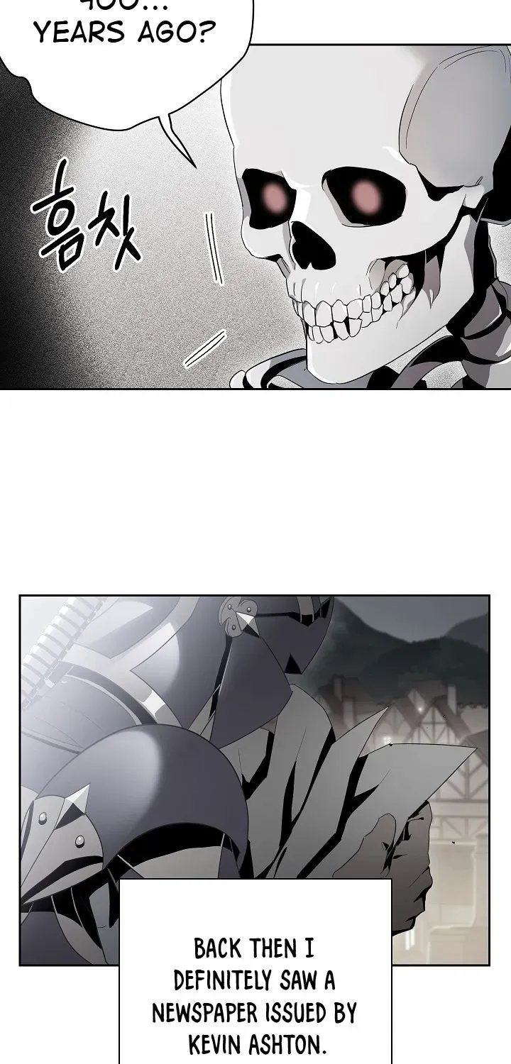 Skeleton Soldier Chapter 97 page 30 - 