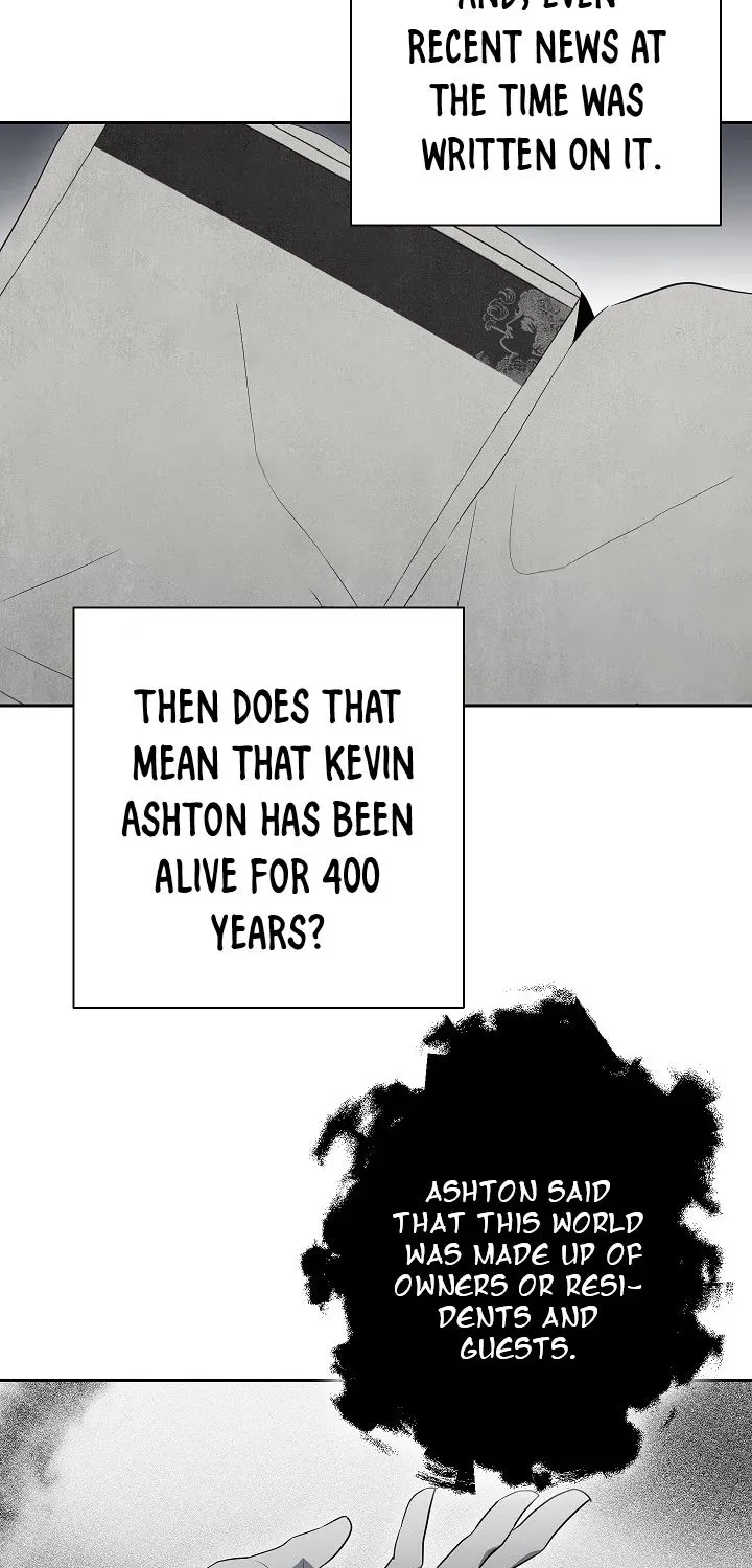 Skeleton Soldier Chapter 97 page 32 - 
