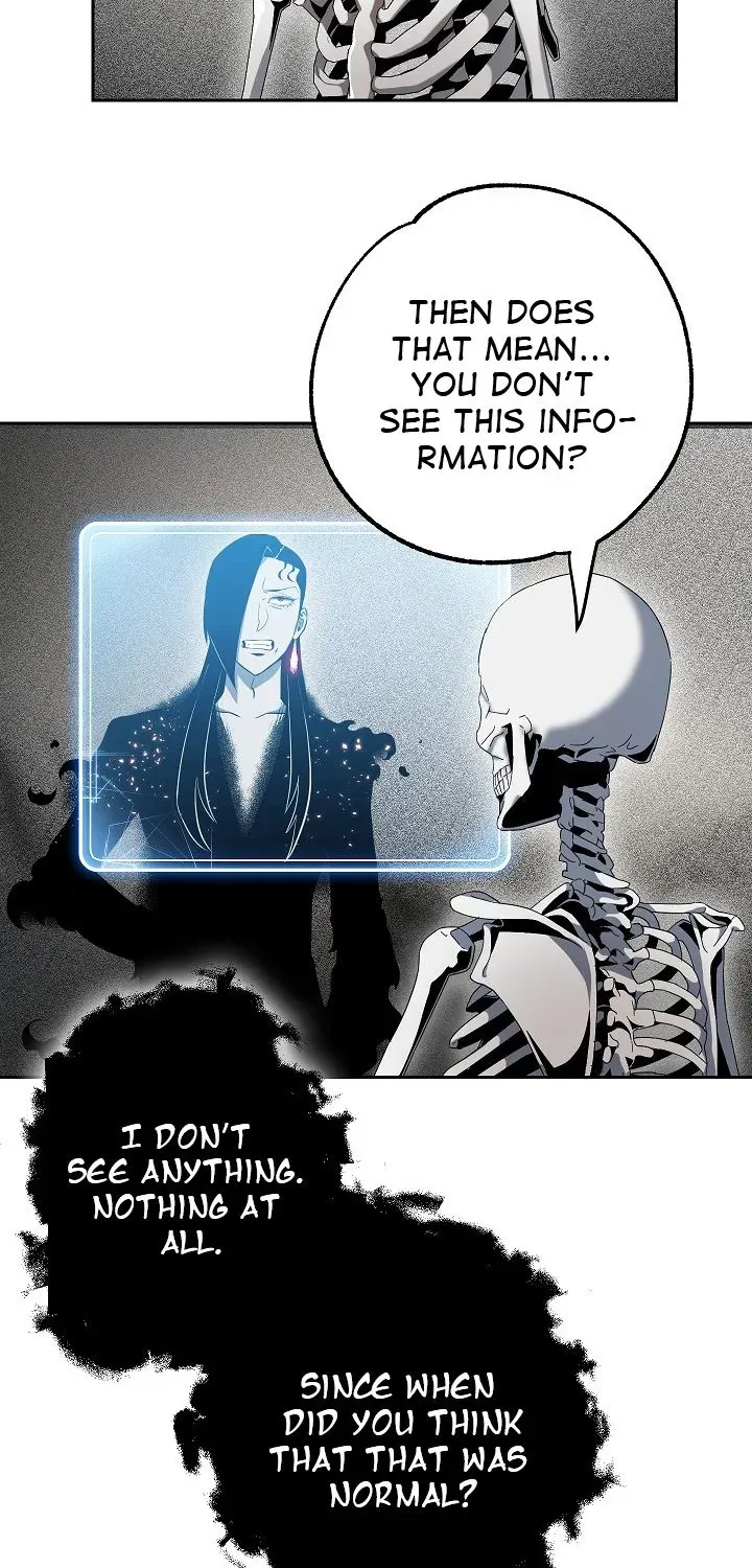 Skeleton Soldier Chapter 97 page 40 - 
