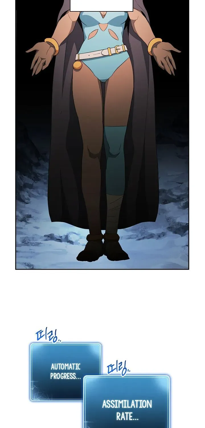 Skeleton Soldier Chapter 97 page 52 - 