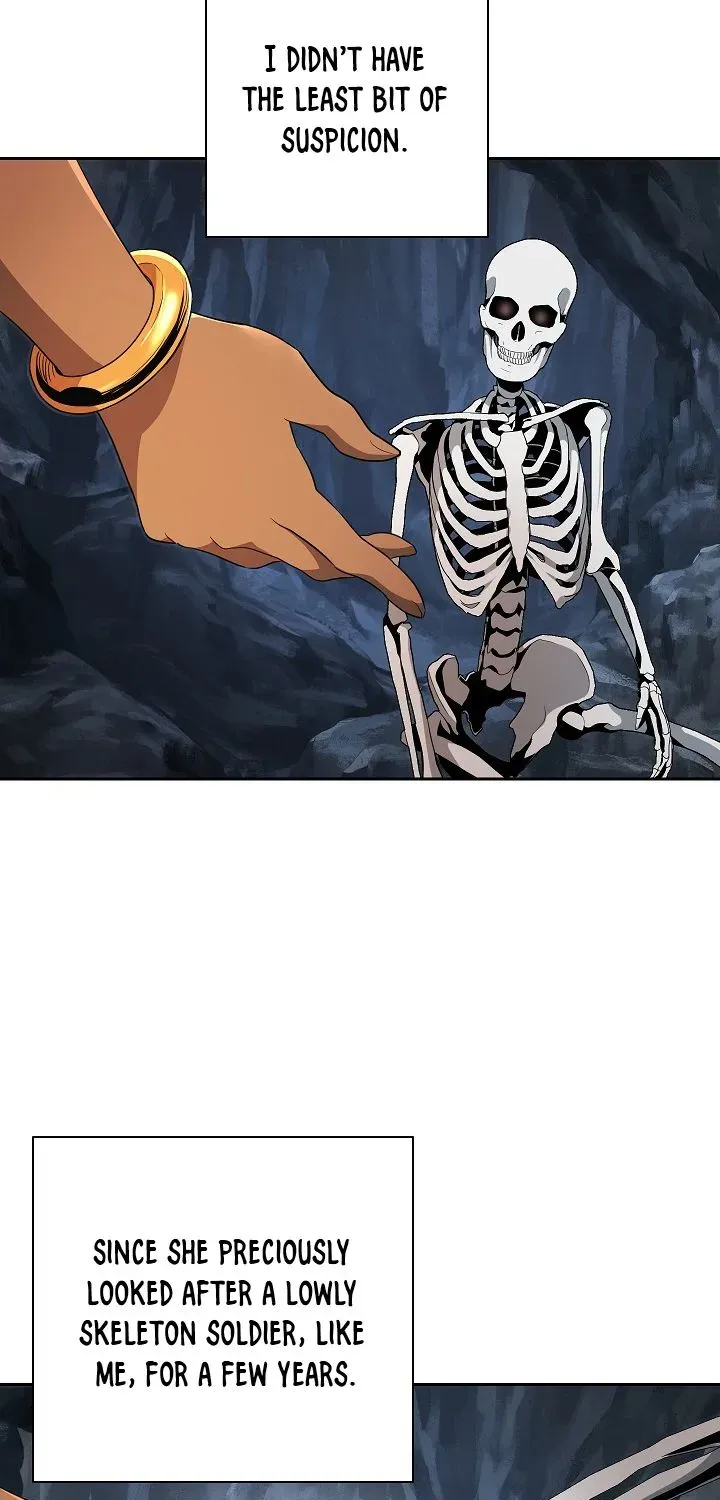 Skeleton Soldier Chapter 97 page 54 - 